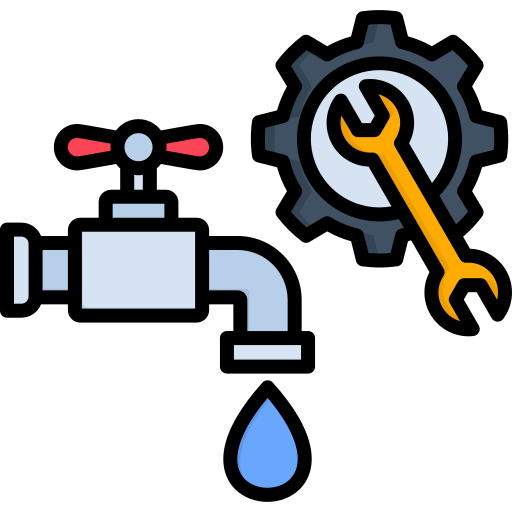 Lonestar Plumbing Inc. Logo